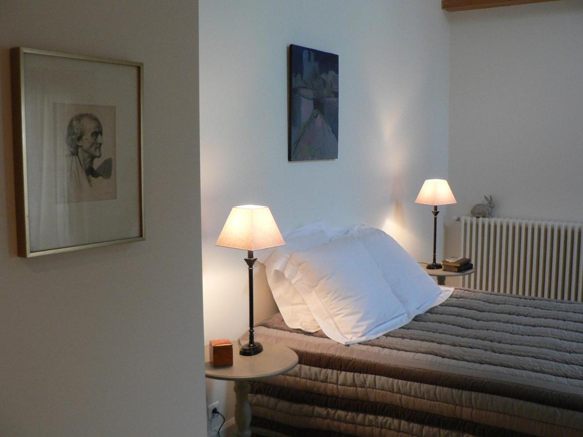 Bed and Breakfast La Boissiere Grand Brassac Exterior foto