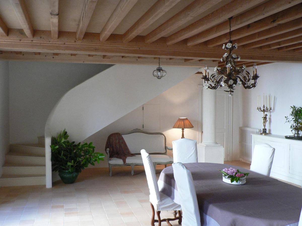 Bed and Breakfast La Boissiere Grand Brassac Exterior foto